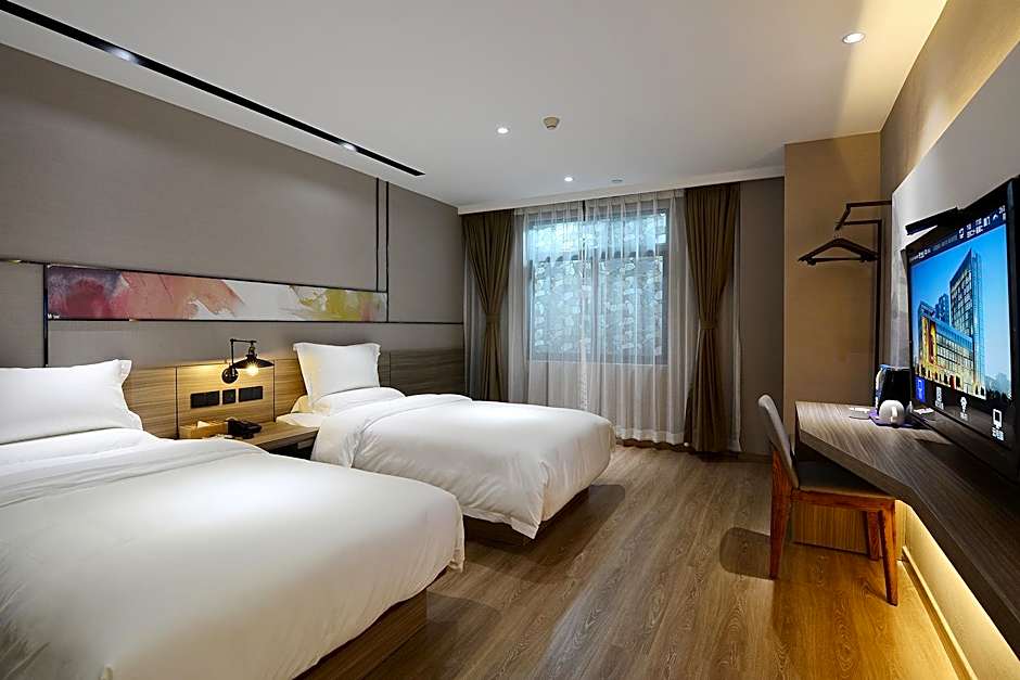 Starway Hotel (xiamen zhongshan road)                                                      