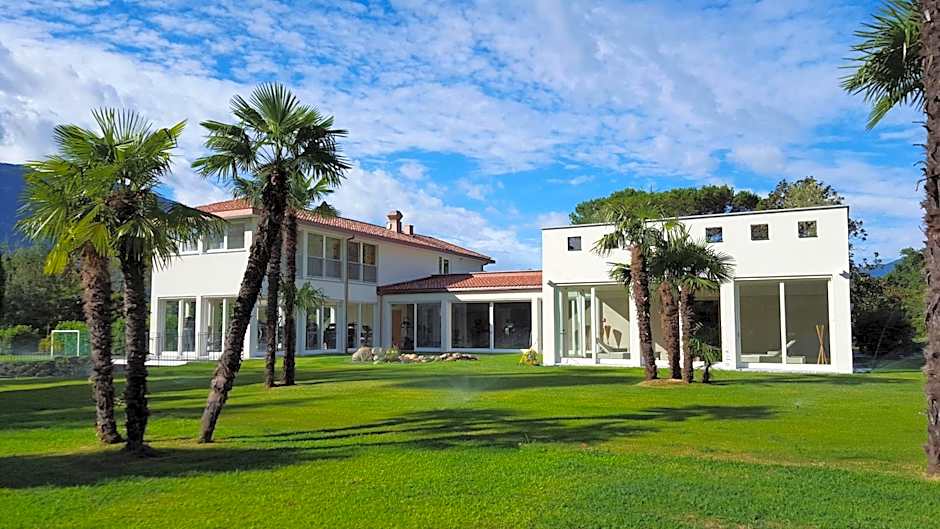 Villa Delta - Parkhotel Delta