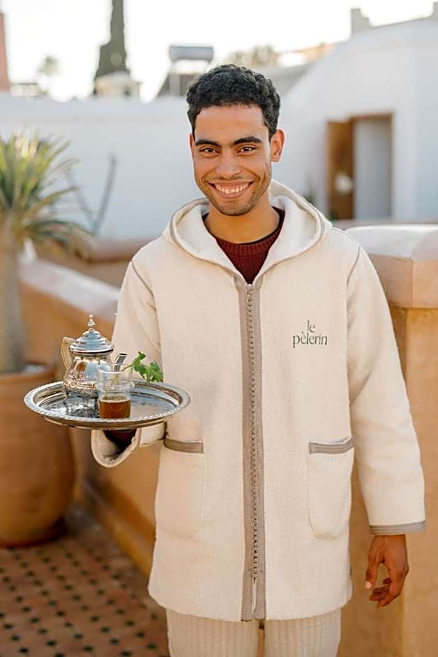 Riad Le Pèlerin