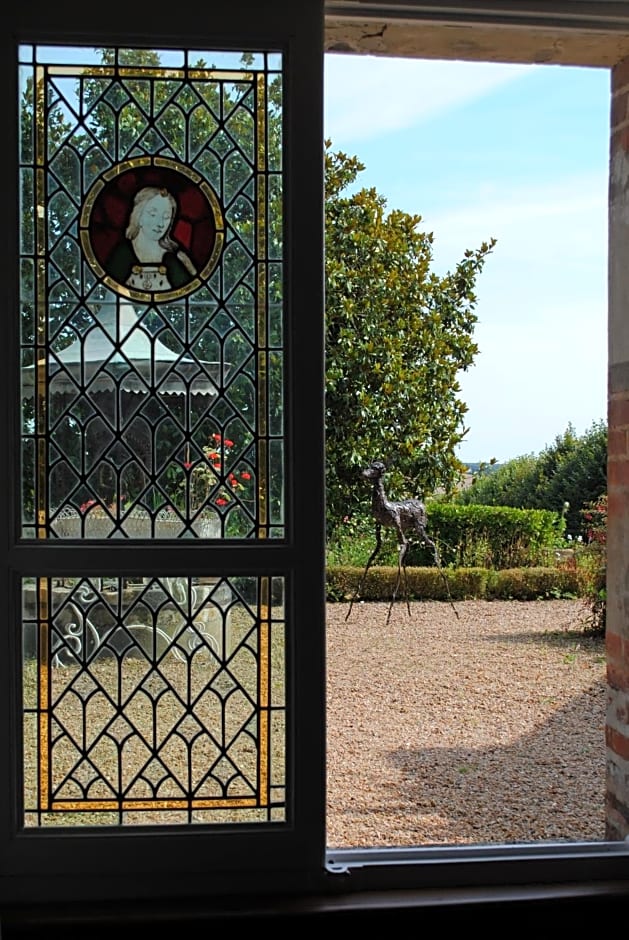 Suite au château - Domaine de la Gavolerie