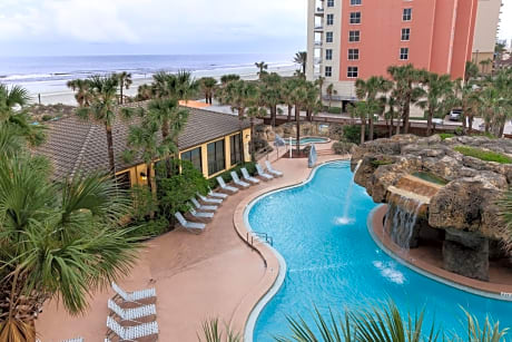 Hampton Inn Oceanfront Jacksonville Beach