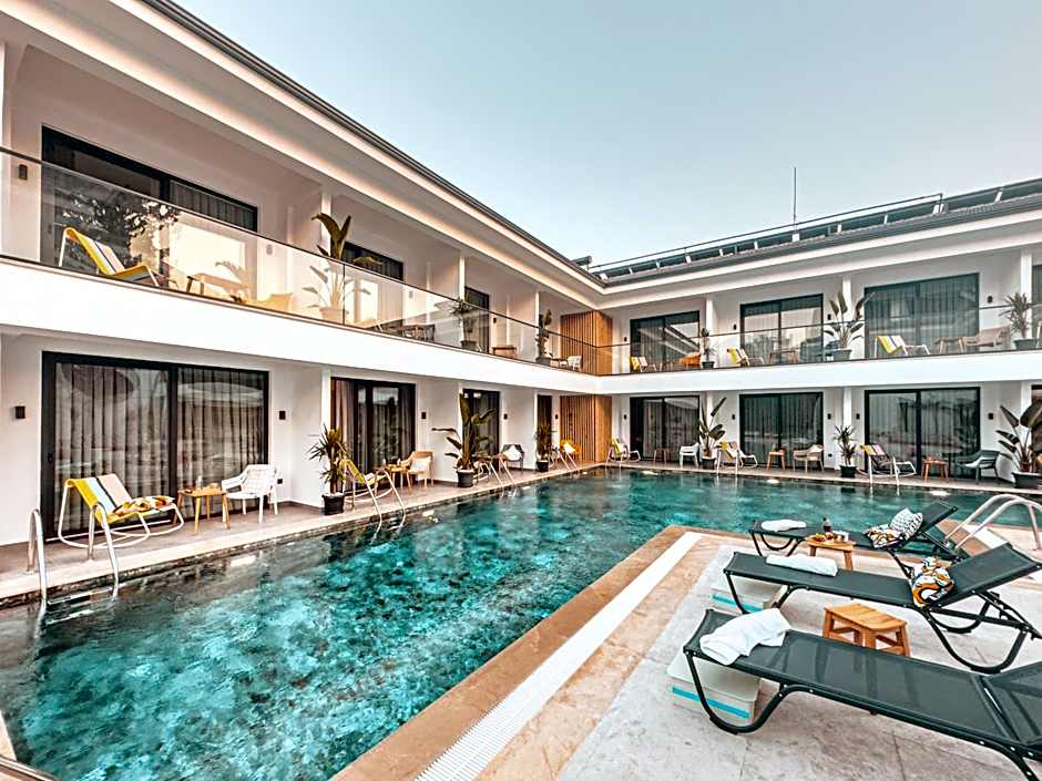 S-Cape Hotel Fethiye