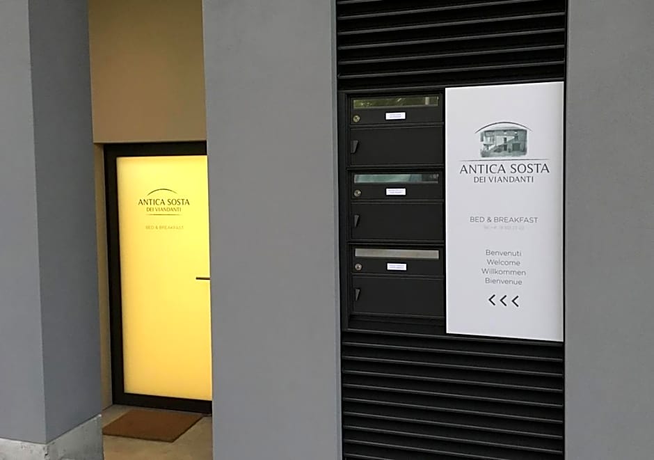 Antica Sosta dei Viandanti