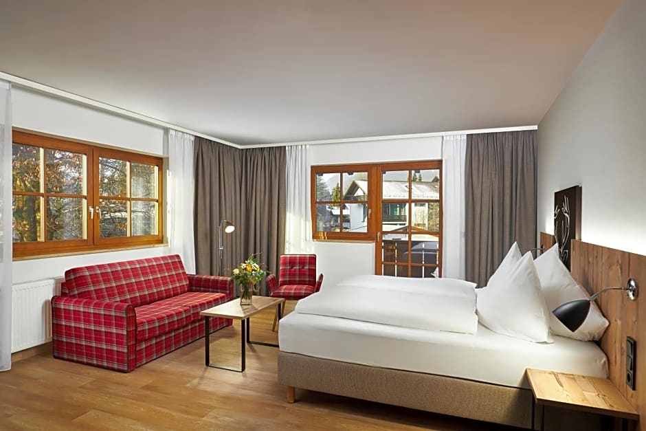 Hyperion Hotel Garmisch  Partenkirchen