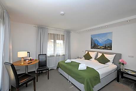Superior Double Room with Balcony