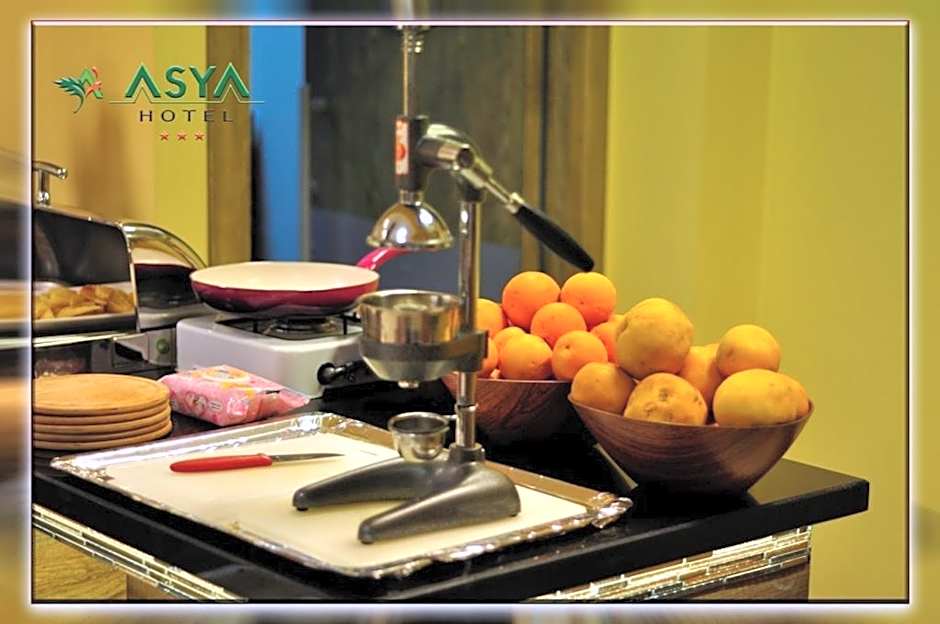 Asya Hotel