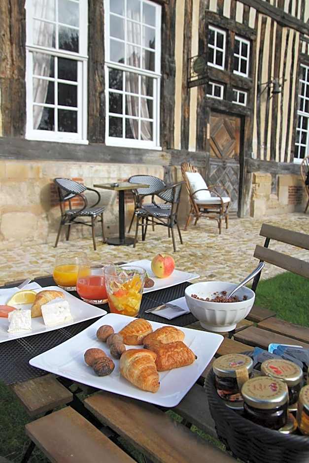 Les Manoirs des Portes de Deauville - Small Luxury Hotel Of The World