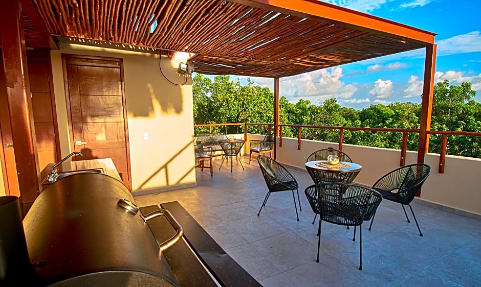 Naajal Tulum Boutique Hotel - Magic & Jungle