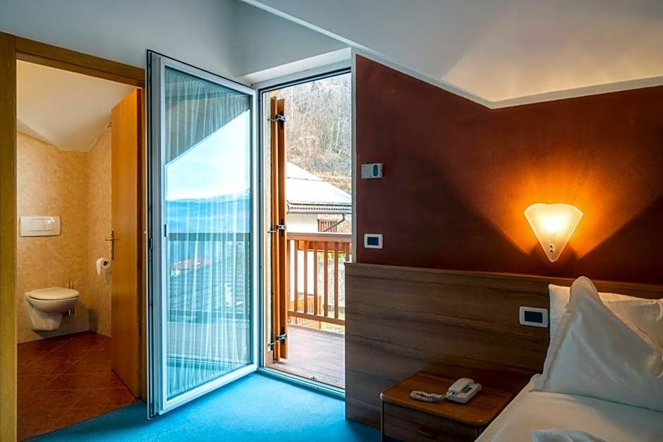 Hotel Alle Piramidi