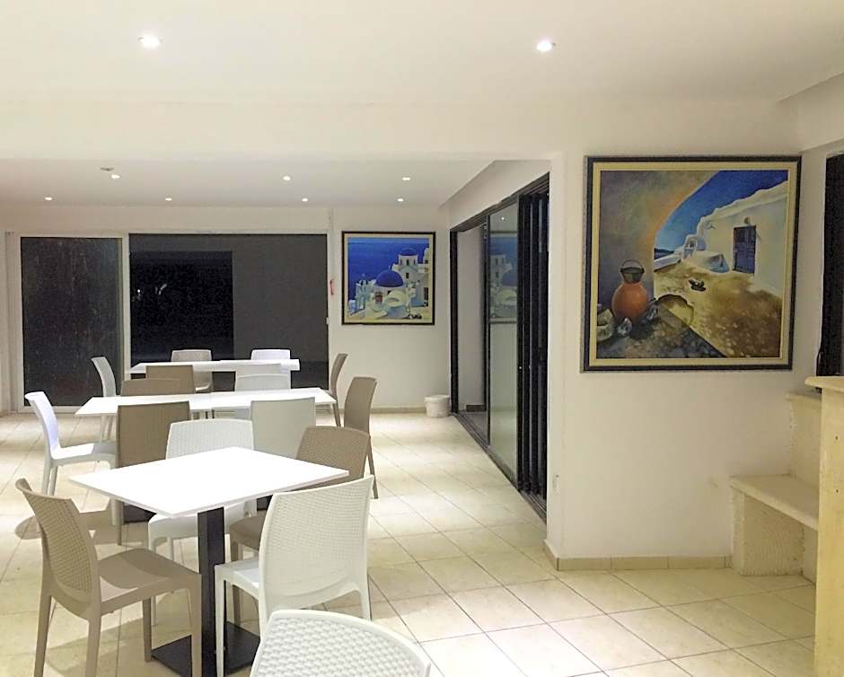 Pambos Napa Rocks Hotel - Adults Only