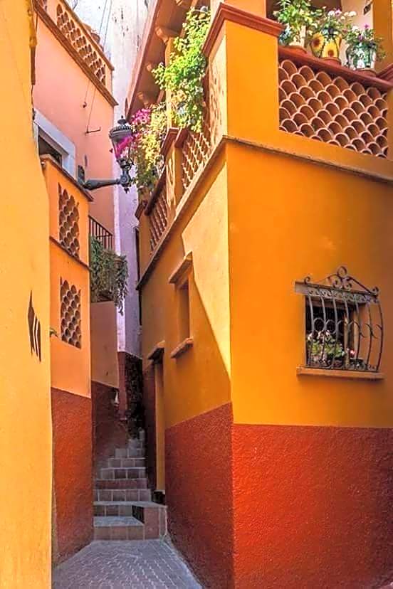 Hotel Casa Posos