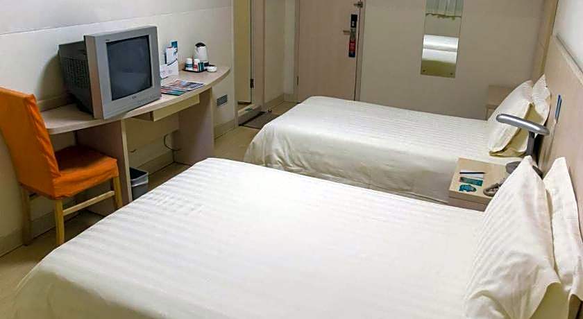 Jinjiang Inn Shanghai Baoshan Shengqiao