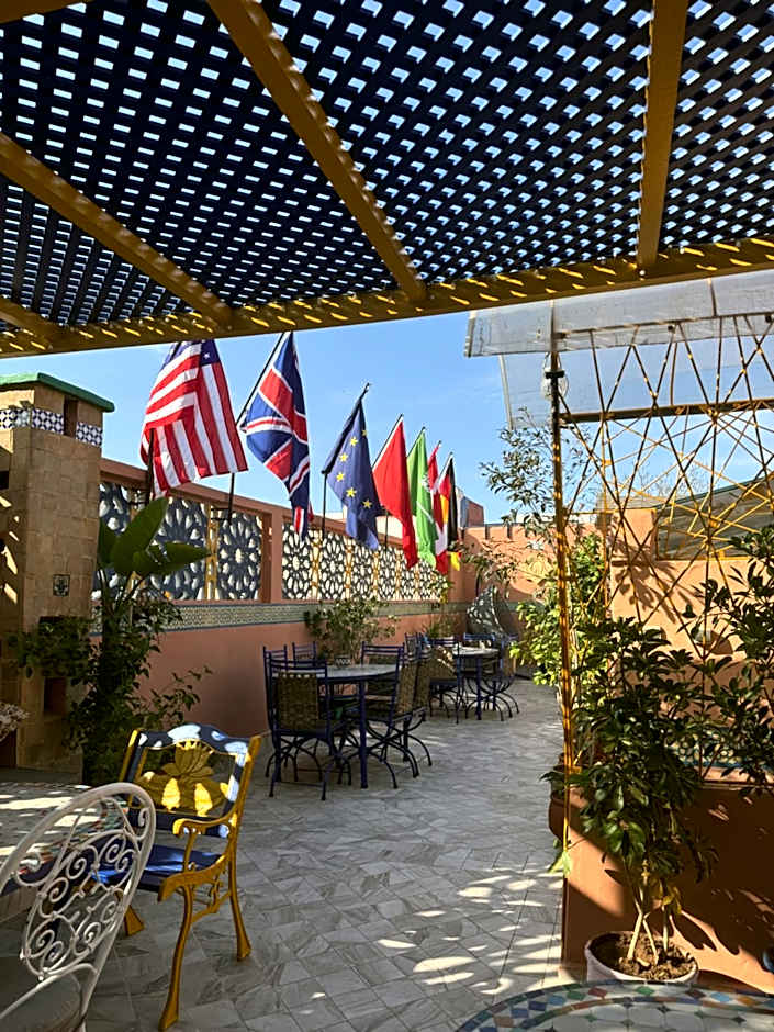 RIAD ESMERALDA By Dar Ouezzani