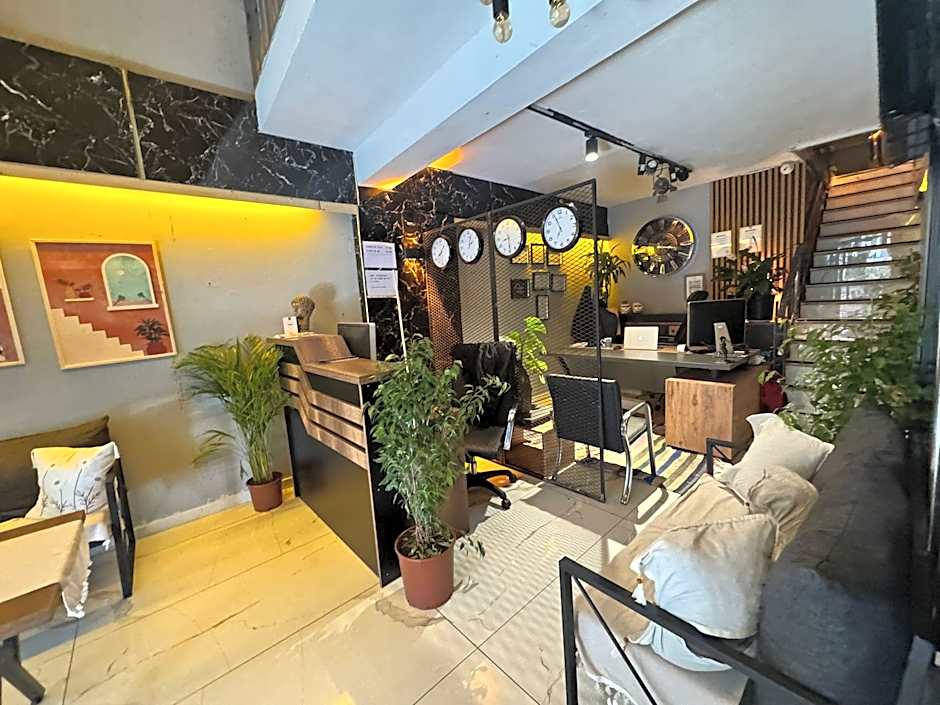 Pera Prince Hotel – Istanbul, TR