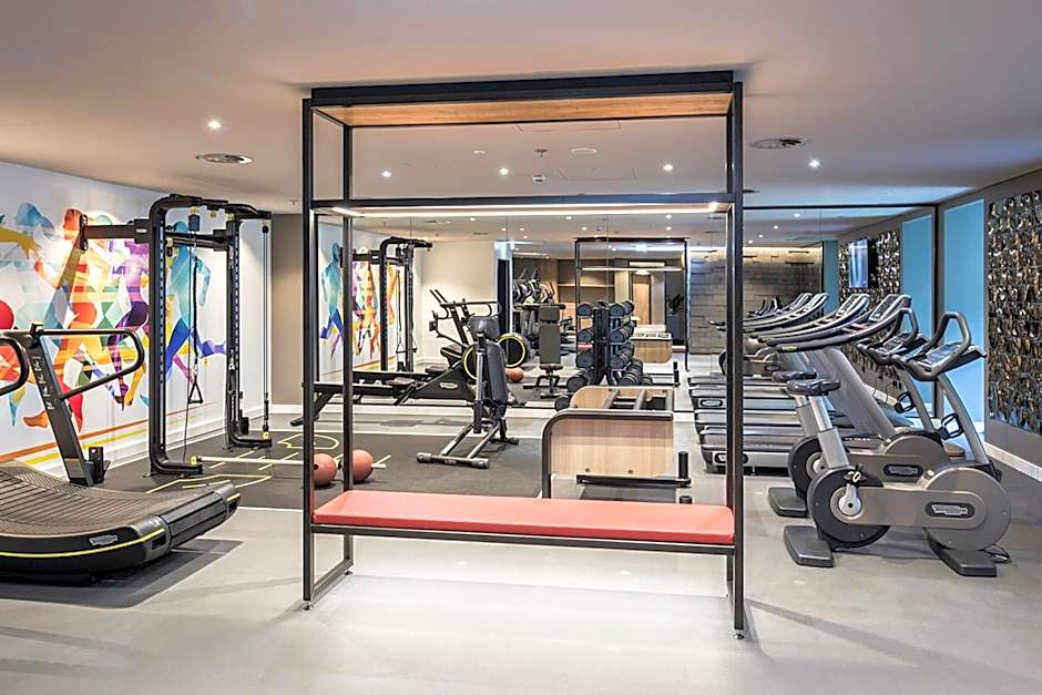 Radisson Blu Hotel, Cologne