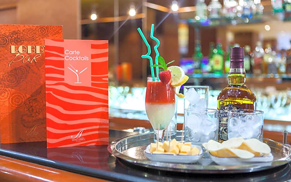 El Mouradi Hotel Africa Tunis