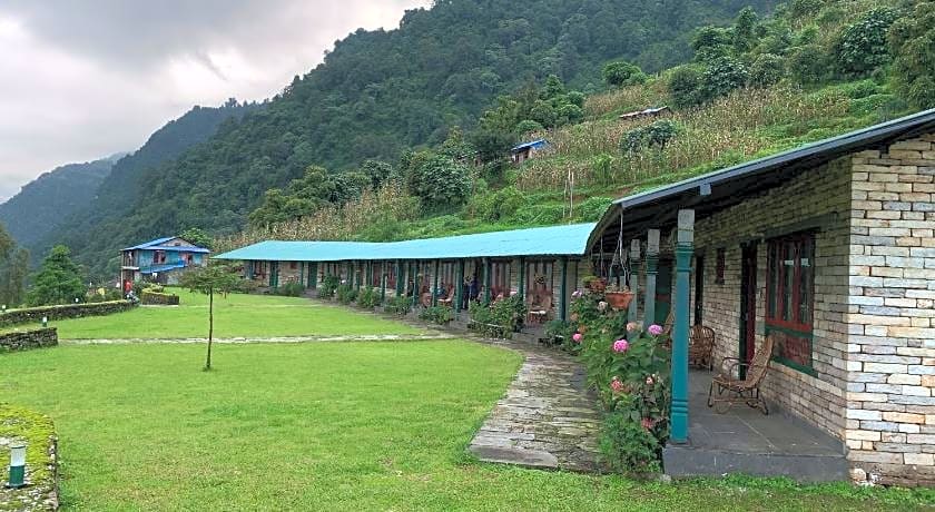 Mountain Lodges of Nepal Landruk