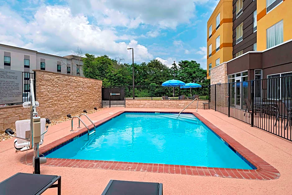 Fairfield Inn & Suites by Marriott Dublin