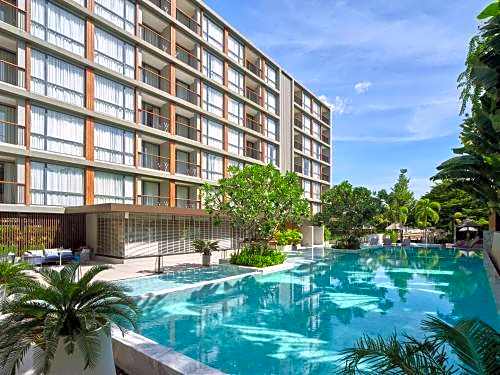 The Park Nine Hotel Suvarnabhumi - Free BKK Airport Shuttle