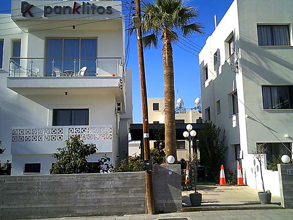 Panklitos Tourist Apartments