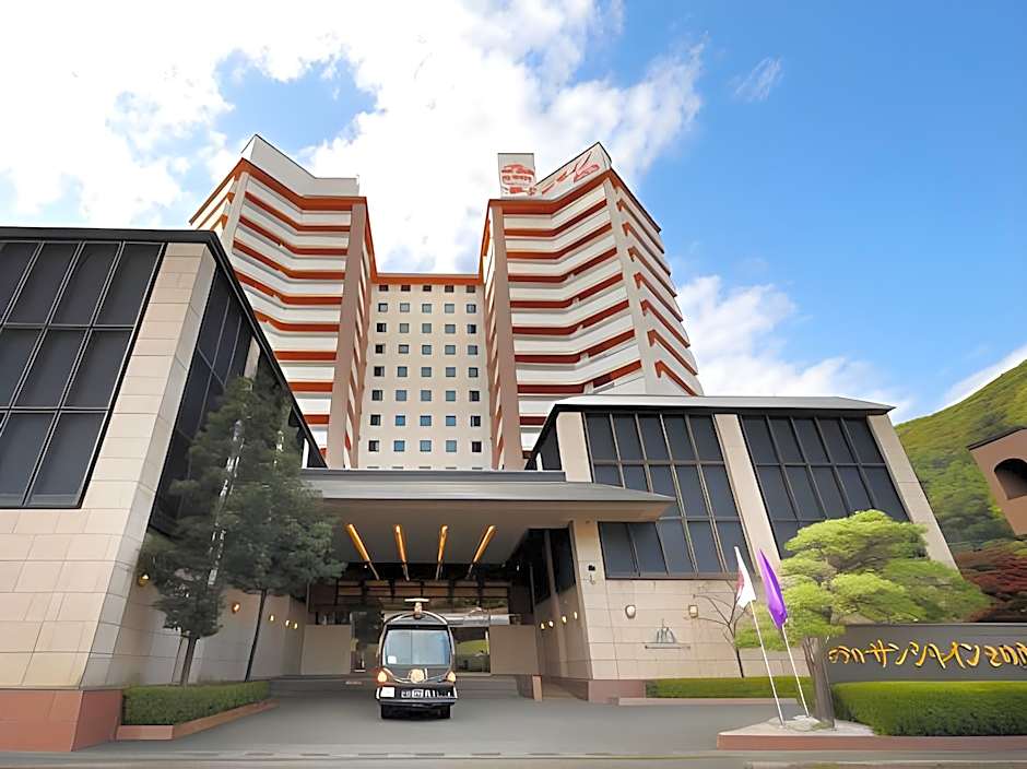 Hotel Sunshine Kinugawa