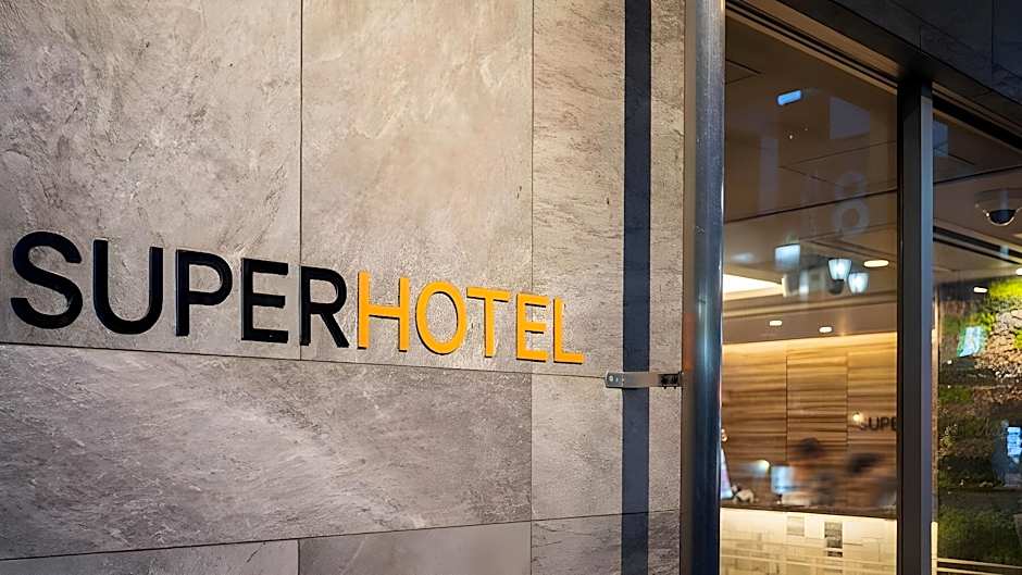 Super Hotel Shonan Fujisawaeki Minamiguchi