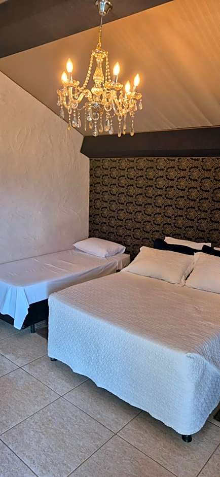 Pousada Chalé da Montanha São Thomé das Letras