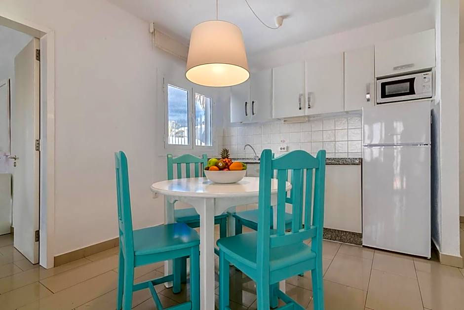 Apartamentos Parque Tropical en Lanzarote