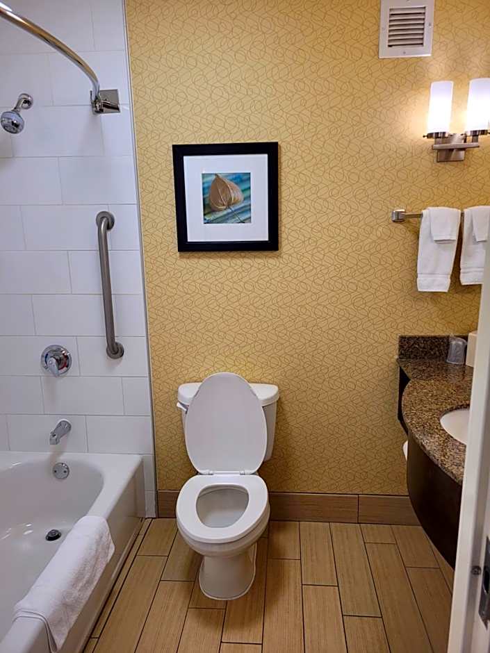 Hilton Garden Inn Tulsa Airport