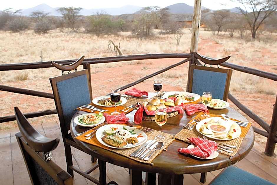 Samburu Sopa Lodge