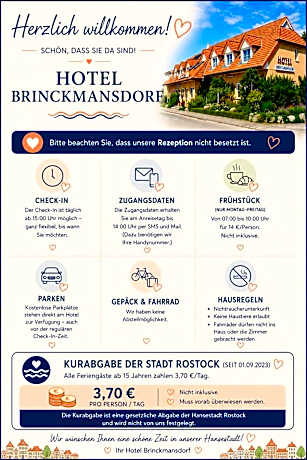Hotel Brinckmansdorf