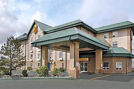 Super 8 by Wyndham Edmonton International Airport