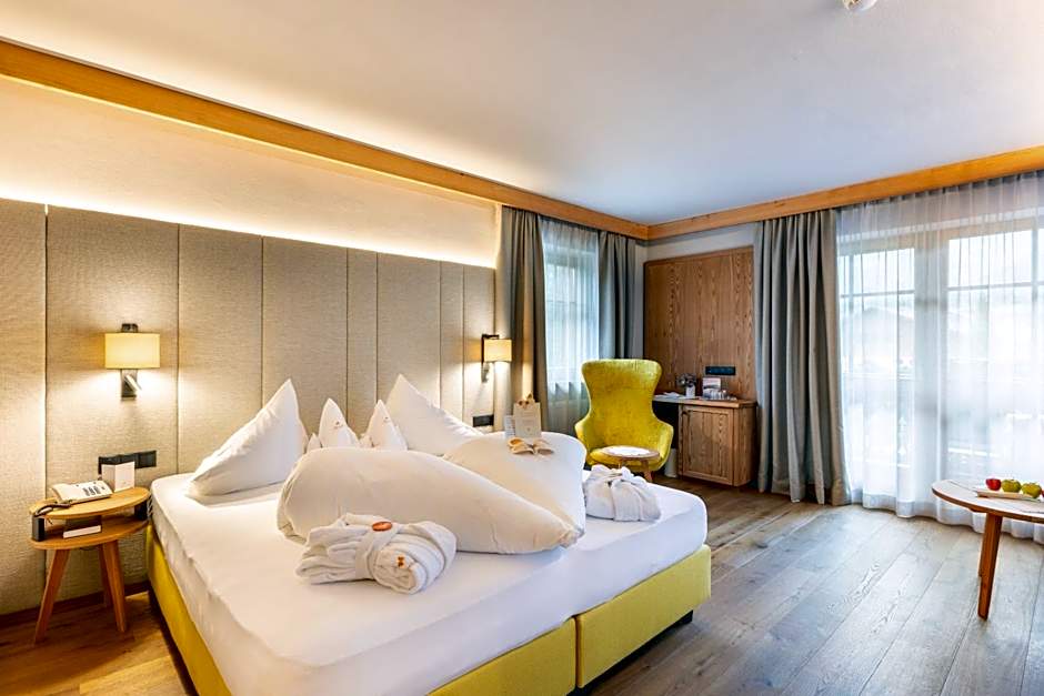 Mirabell Dolomites Hotel - Luxury Ayurveda & Spa