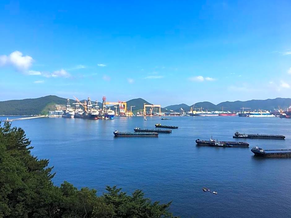 GONGGAN Residence Hotel