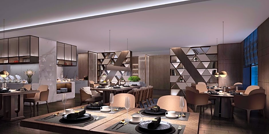 Hilton Taipei Sinban