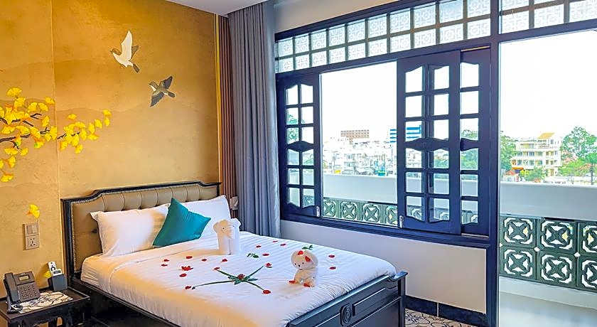 Ca Ty Hotel