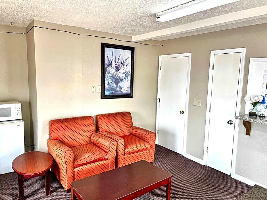 Red Carpet Inn Oxford