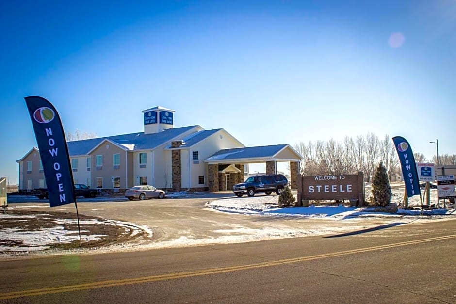 Cobblestone Inn & Suites Steele
