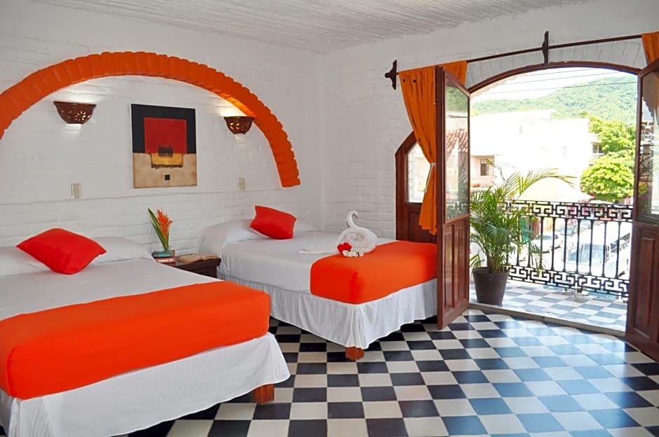Hotel Hacienda de Vallarta Centro