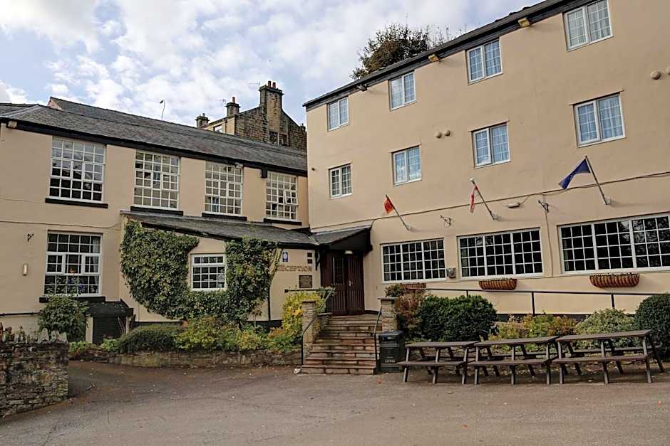 Bury Ramsbottom Old Mill Hotel and Leisure Club