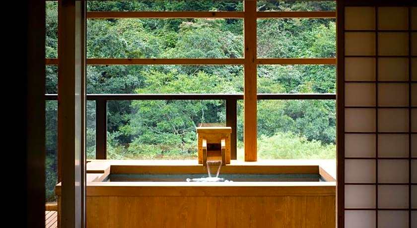 Oku Yugawara SANSUIROU