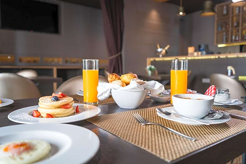 Burgus Tribute & Design Hotel