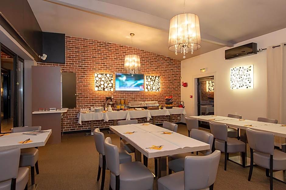 Hôtel Restaurant Le Verger De Bischwiller