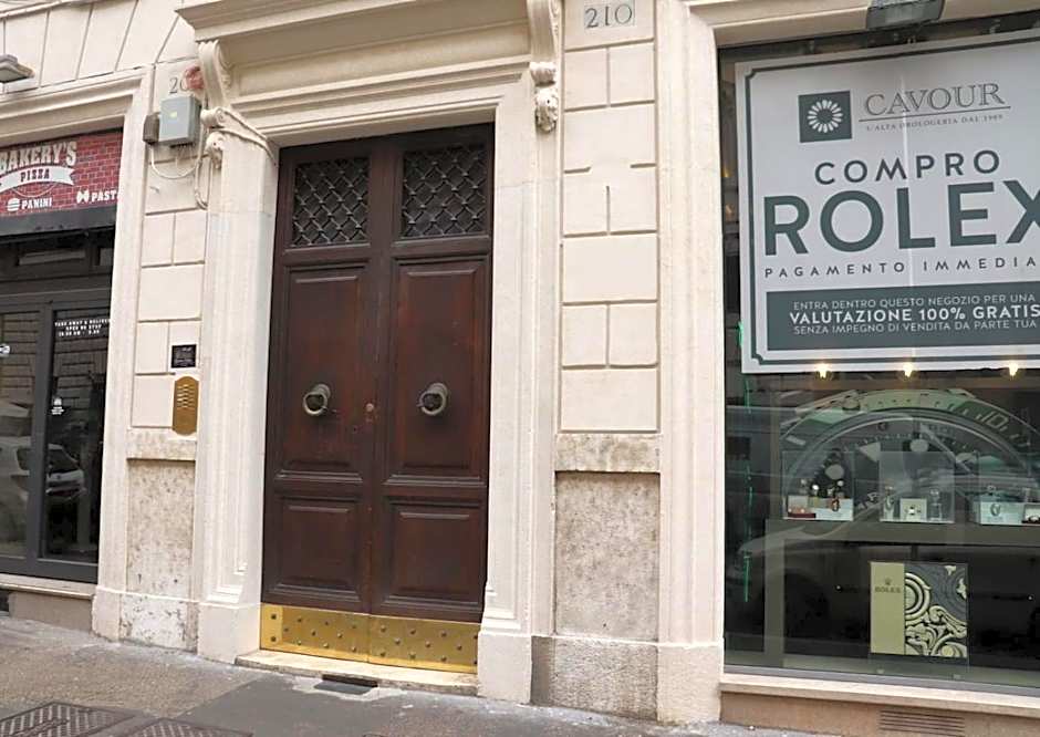 B&B Gaudium Colosseo