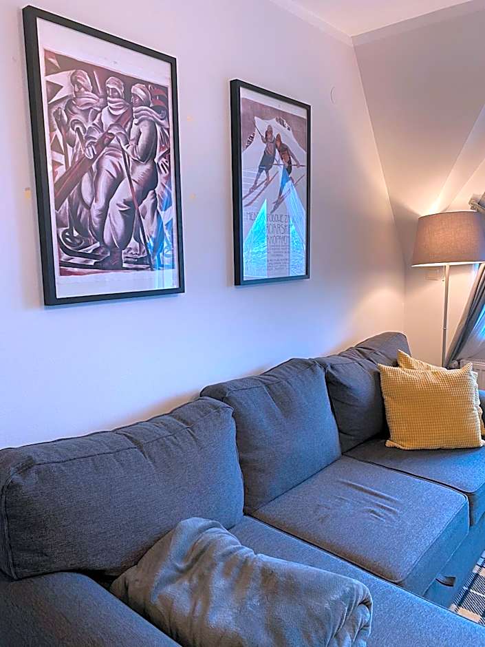 Apartamenty Miluchna