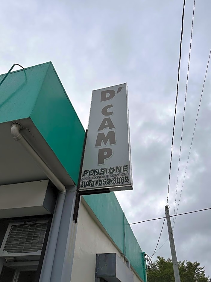 D' Camp Pensione