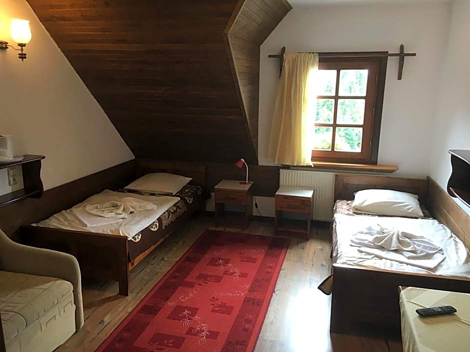 Gościniec Pod Smrekami