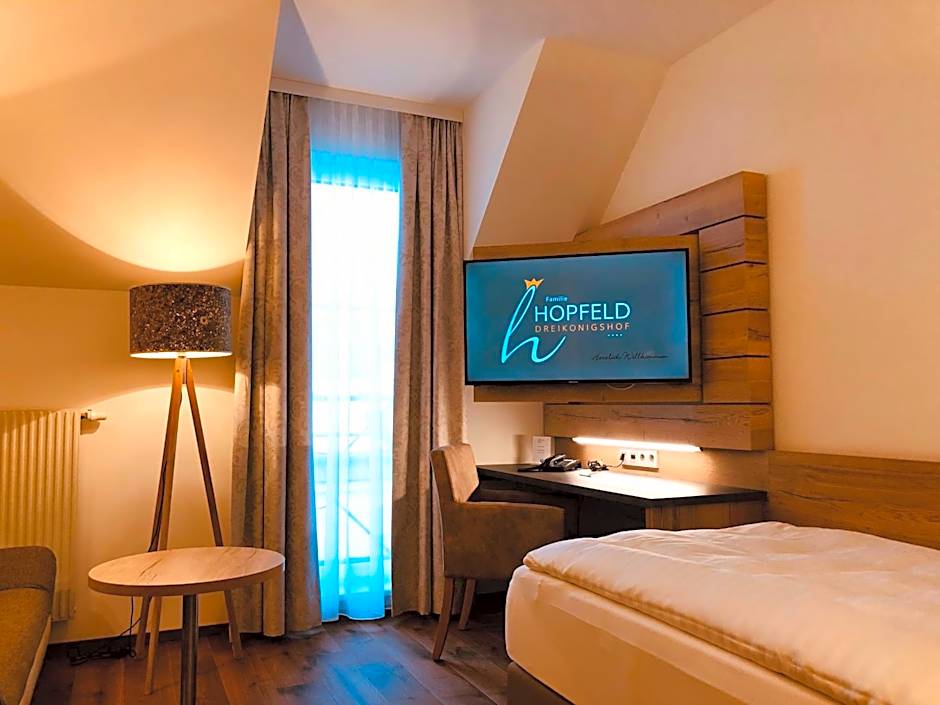 Familie Hopfeld - Hotel Dreikönigshof