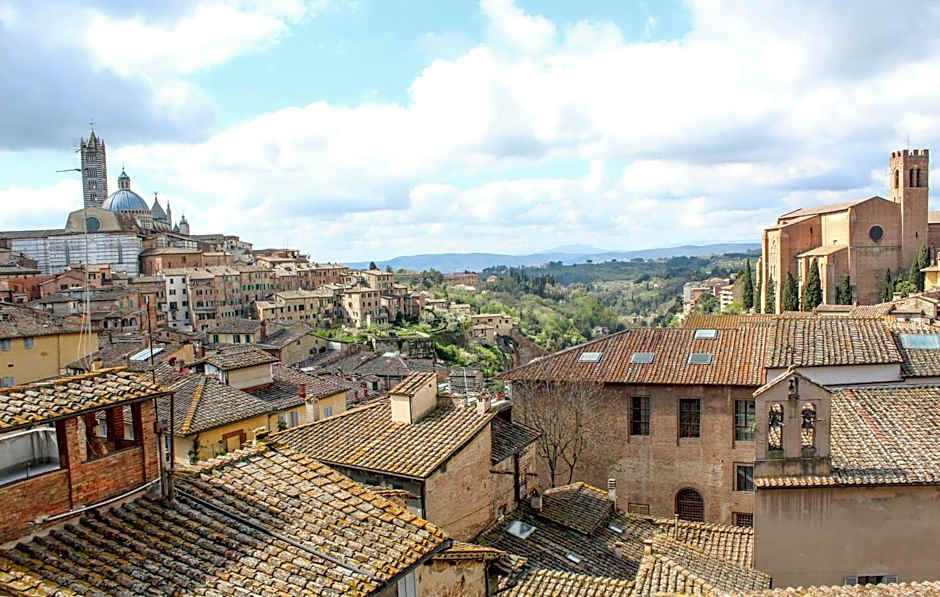 Grand Hotel Continental Siena - Starhotels Collezione