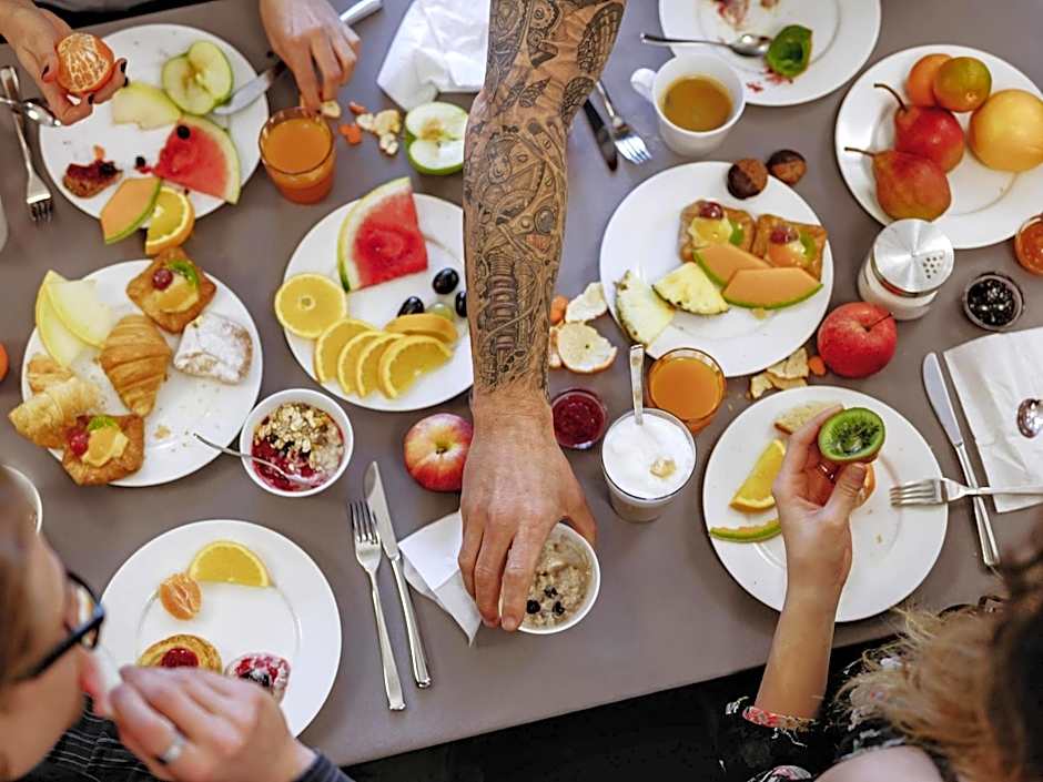 Mercure Hotel Hannover Mitte